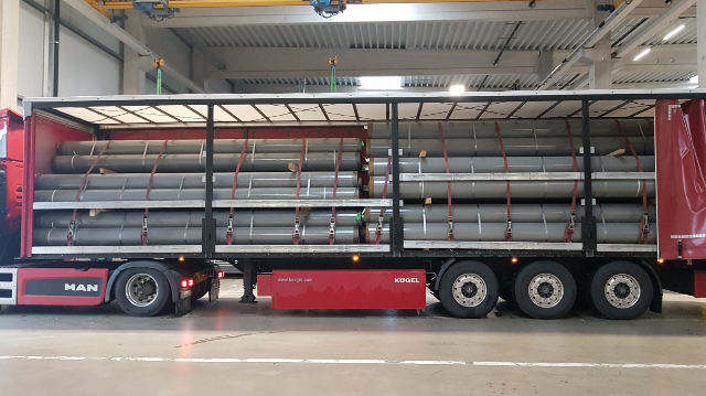
    Kühlwasserverrohrung im BMW Werk Dingolfing - ITG Süd liefert 30 Tonnen Stahlrohre und Formteile

